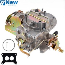 Dual Carburetor Kit For Ford Trucks F150 F250 F350 Engine 19641979 2100-a800