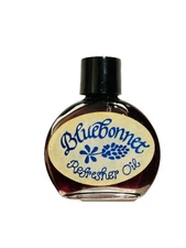 Vintage Bluebonnet Flower Refresher Oil | Floral Home Fragrance 1 fl oz Antique