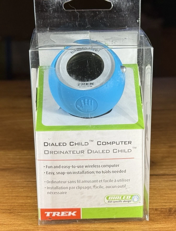 Trek Time Dialed Kindercomputer