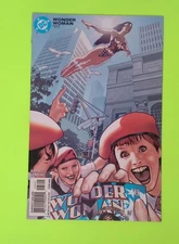 Wonder Woman #177 Vol. 2 2002 DC Comics High Grade Comic Book W46-236