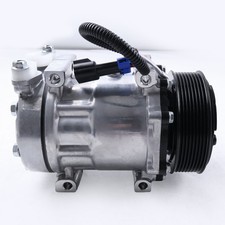 Ac Compressor Fits International 4400 Rep.3582435c1