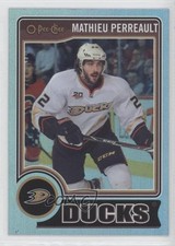 2014-15 O-Pee-Chee Rainbow Mathieu Perreault #240 1m8