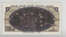2021 Topps Allen & Ginter's Far Far Away Minis Caldwell 105 #FFA-12 12w7