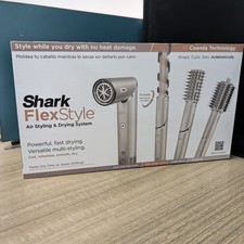 Shark Flex Style Air Drying and Styling System HD430 120V