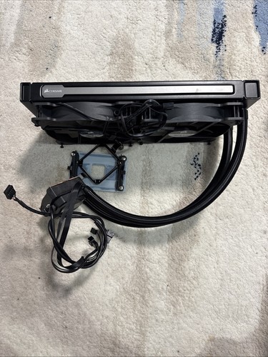 corsair hydro series h100i v2 Used - Afbeelding 13 van 13