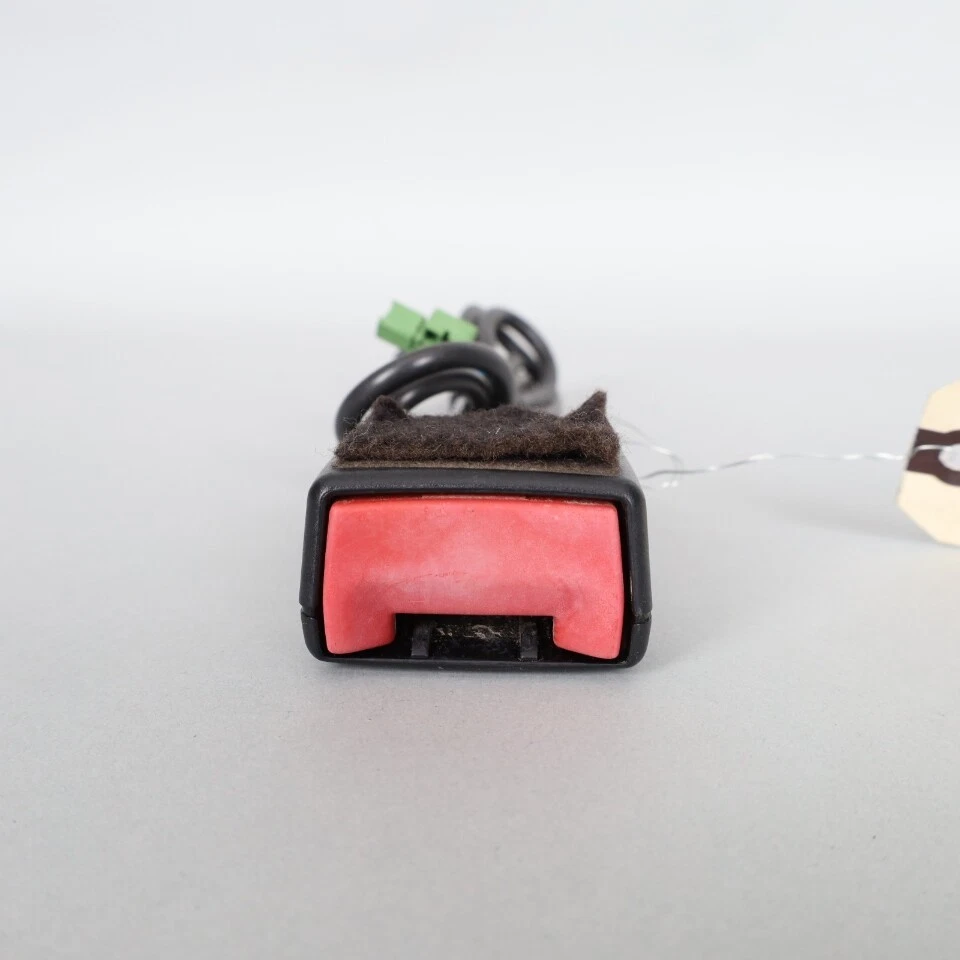 1999-2004 Porsche 911 Boxster Right Seat Buckle 99680318306 OEM Used - Image 3 of 4