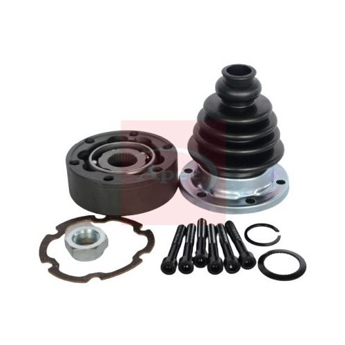 For AUDI A4 Allroad B9 8WH 8WJ 2016 on CV JOINT ACV1001