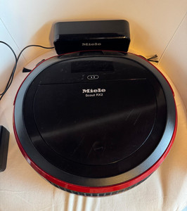 Miele scout rx2 Akku Staubsauger Roboter , gründlich gereinigt ,Wi-Fi und Alexa