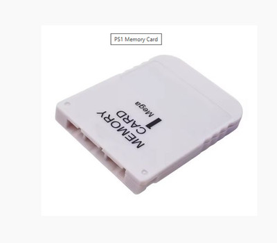 US Stock 1MB Memory Card For Playstation 1 One PS1 PSX Game 1 MB Fast Shipping