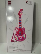 Best Choice Products Kids Pretend Play Guitar Musical Instrument Toy 19in