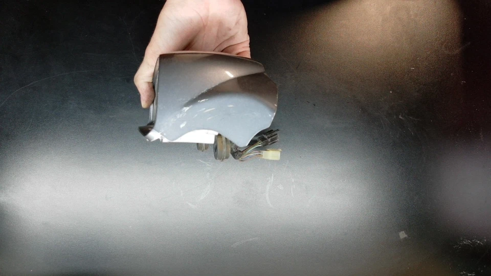 Yamaha Vmax 1200 1988 VMX1200 medidores medidor tacómetro Foto 3 de 4