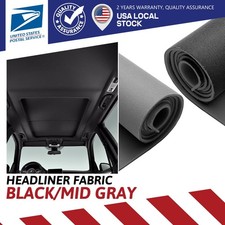 Car Headliner Fabric Interior Replacement for Car/Truck/SUV/RV Roof/Home Repair