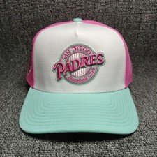 Mitchell Ness San Diego Padres All-Star Game Snapback Cap OSFA