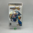 New Mega Man Maverick Hunter X (Sony PlayStation Portable PSP, 2006)