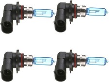9005 HB3 6000K Xenon Gas Halogen Headlight White Light La Color: 9005/HB3 100W