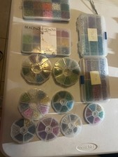 Jewelry making supplies beads, tools, Ect. Prices start at 100