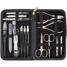 – Manicure Pedicure Grooming Set Kit (548)