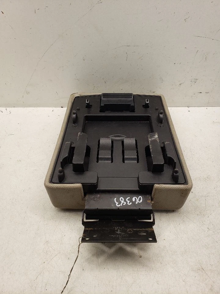 Console piso frontal XLT com reconhecimento de voz sincronização compatível com 09-12 ESCAPE 1424438 - Imagem 2 de 4