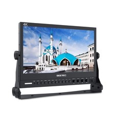 SEETEC P133-9HSD 13.3 Inch Pro SDI Broadcast Monitor Professional LCD Directo...