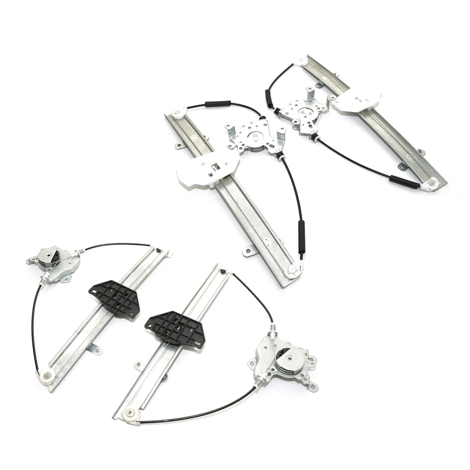 Регулятор окна передней двери правого колеса подходит для Mitsubishi Mirage Lancer 91-95 годов выпуска CB2A CB5A CB7A - Изображение 2 из 4