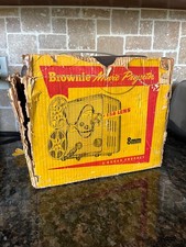 Vintage Kodak Brownie 8mm Movie Projector