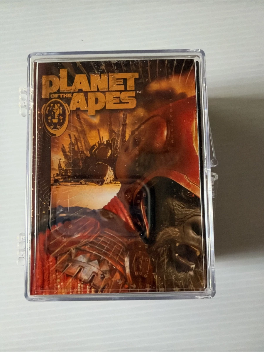 Planet of the Apes Topps Collectable Trading Card Sets for sale | eBay