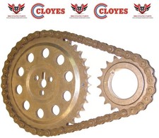 Cloyes Timing Chain Set For 1998-2000 Chevrolet 454 7.4 Bbc Cloyes Timing Chain Set For 1998-2000 Chevrolet 454 7.4 Bbc