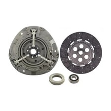 Clutch Kit - Dual Stage Fits Massey Ferguson 231 275 282 290 283 261 1867438m92