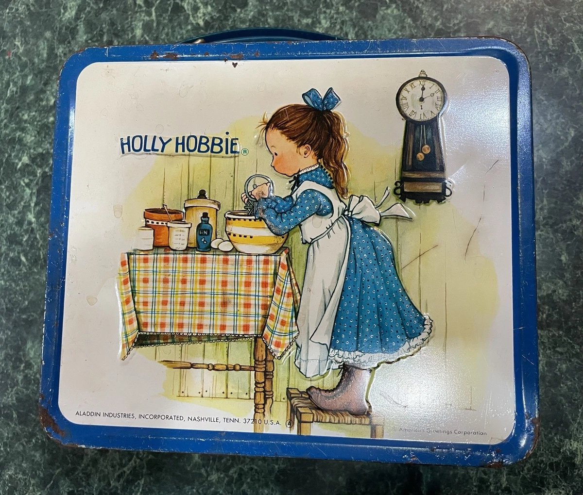 Holly Hobbie Lunch Box for sale | eBay display picture 1