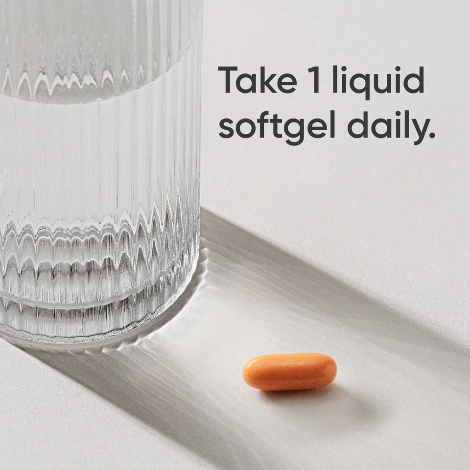 Complejo Cúrcuma Curcumina C3 500 mg + Pimienta Negra + Aceite de Coco (120 cápsulas blandas) Foto 3 de 4