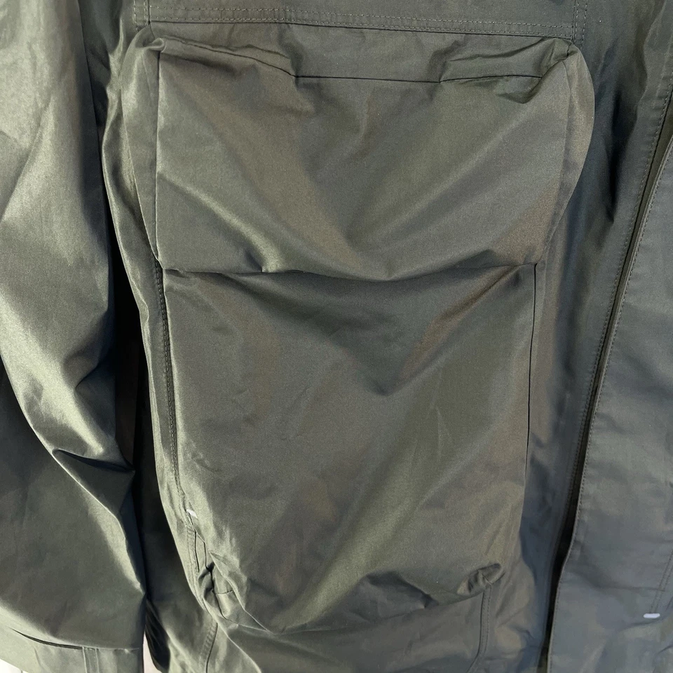 Nike Men's Storm-FIT ADV Tech Pack GORE-TEX Jacket Green Size Medium DQ4272-355 - Image 4 of 4