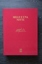 LE MILLE E UNA NOTTE ILLUSTRAZIONI DI UGO NESPOLO, FMR ART’È 2005