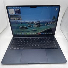 Apple MacBook Air 13 in 2024 Midnight/Apple M3 4.05 GHz, 256 GB 8