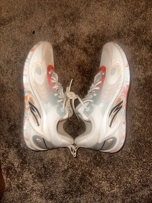 Way of Wade 808 3  Family Love  Size 10   Li-Ning Basketball Shoes   Lightly Use