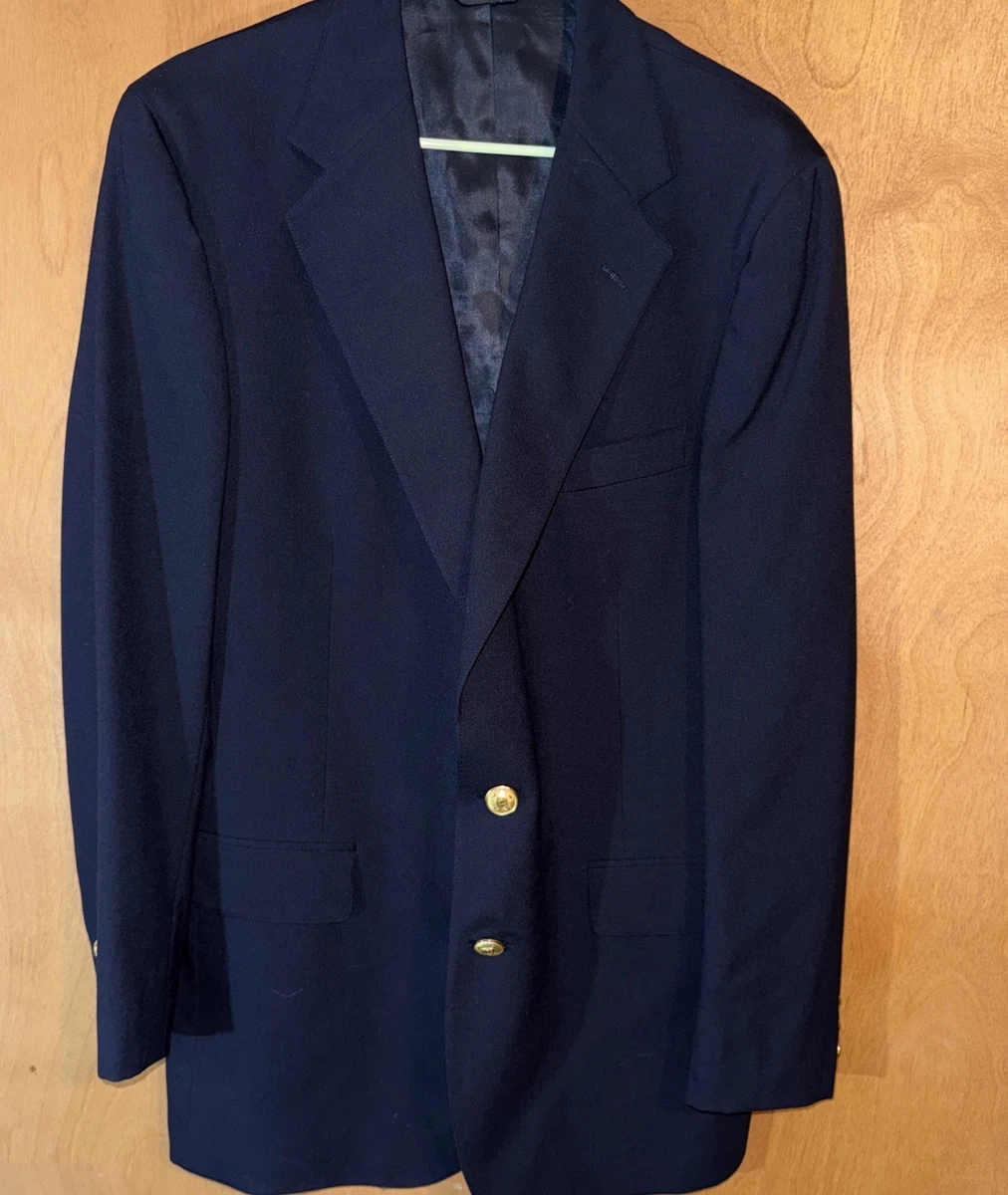 デ*ケ様 Polo by Ralph Lauren ネイビー ジャケット XL Polo Ralph Lauren Blue Double-Breasted Suits & Blazers for Men for