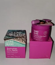 SAND & SKY - Australian Emu Apple Super Bounce Mask 3.5oz (MSRP $39)