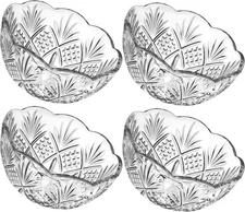 Candy Bowls Dish - Dublin Collection, Set of 4