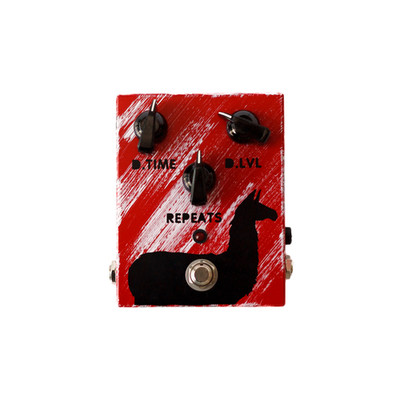 Jam Pedals Delay Llama Effektpedal