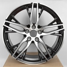 19 Replacement Wheel Rim For Honda Accord Sport 2016 2017 Alloy Machined Black 19 Replacement Wheel Rim For Honda Accord Sport 2016 2017 Alloy Machined Black