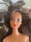 Vintage 1990 Summit Teresa Barbie Doll Steffie Face hispanic 7030
