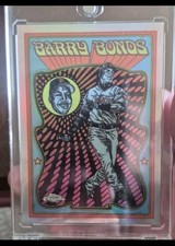 Top Barry Bonds Cards to Collect 14