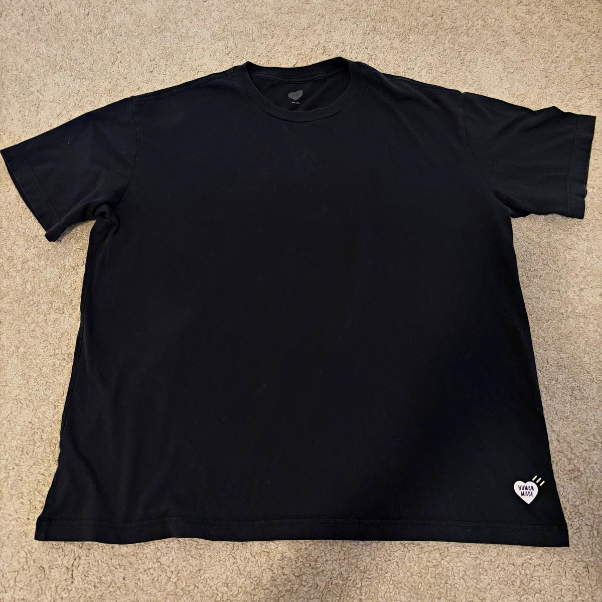 HUMAN MADE Cotton T-Shirts for Men for sale | eBay