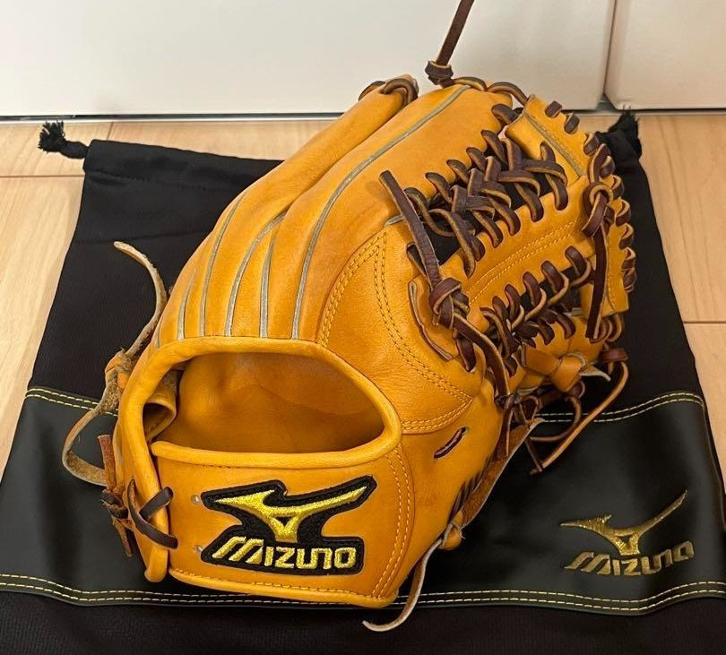 ミズノプロ インフィルダーコレクション 硬式内野用 K-KLUB ミズノプロ