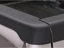 Husky Smooth Bed Rail Caps Fit 2007-2014 Sierra 1500-3500 8 Nb No Flareside