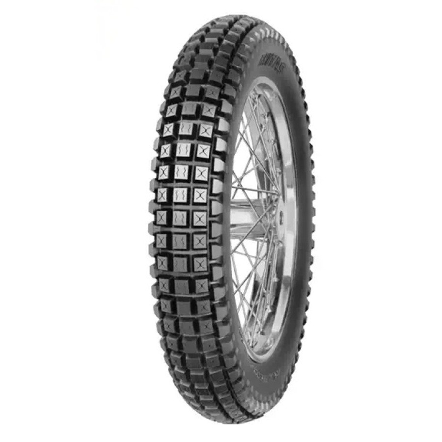 Motorcycle Tyre Mitas E05 Classic Trail 4.00 -18 69S TT Universal Yamaha