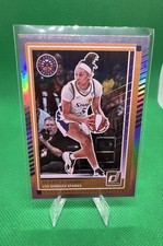 2025 Panini Donruss WNBA - Dearica Hamby #43 Holo