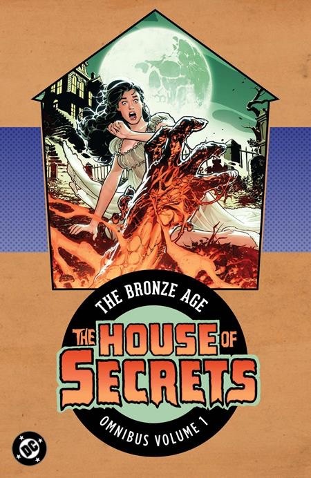 House of Secrets: The Bronze Age Omnibus Vol. 1 (New Edition)... - 9781799509080 - Image 6