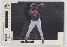 1998 SP Authentic Future Watch David Ortiz #21 HOF 17a5