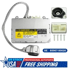 For Lexus ES300 ES330 IS300 LS430 RX300 Xenon HID Ballast D2R D2S Headlight Unit