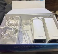 WIFI Linksys Velop Tri-band Intelligent Mesh System 2 Pack AC6600